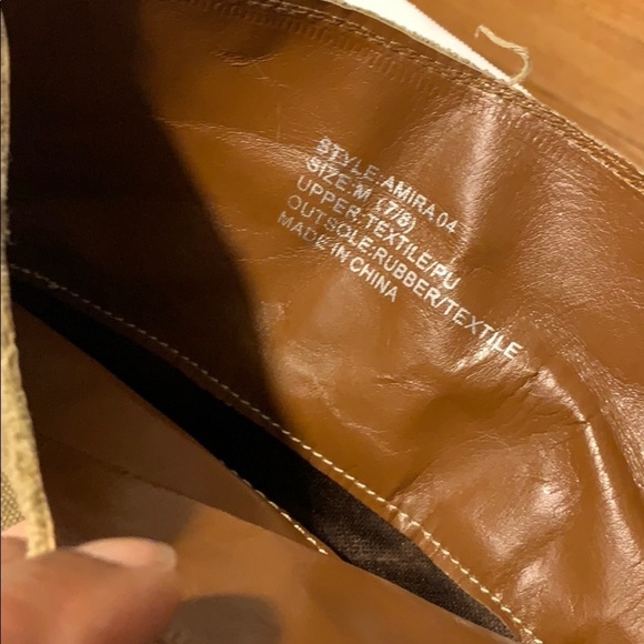 Rue 21 Amira brown boots shoes M 7/8 - Picture 2 of 12